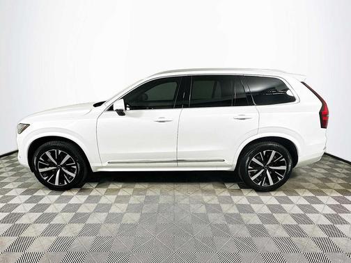 2026 Volvo XC90 Core, B6 AWD Gas (mild hybrid), Gasoline, Bright, 7 Seats