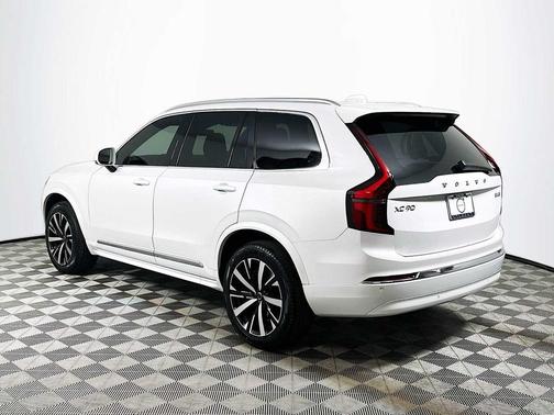 2026 Volvo XC90 Core, B6 AWD Gas (mild hybrid), Gasoline, Bright, 7 Seats