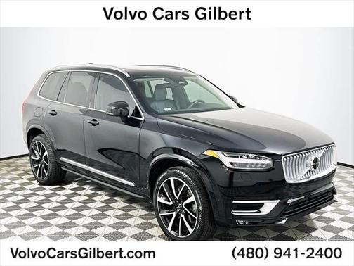 2025 Volvo XC90 B5 Plus
