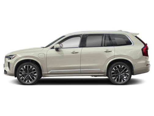 BRIGHT DUSK MET 2026 Volvo XC90 Plug-In Hybrid Plus, T8 AWD, Electric/Gasoline, Bright, 7 Seats
