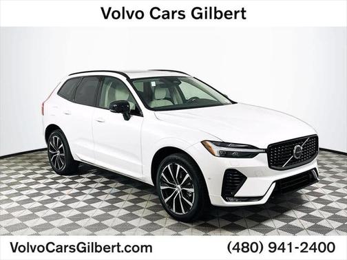 2025 Volvo XC60 B5 Plus