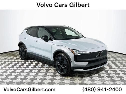 2026 Volvo EX30 Cross Country Ultra