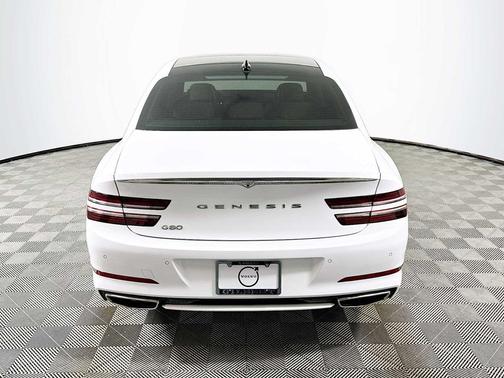 2023 Genesis G80 2.5T RWD
