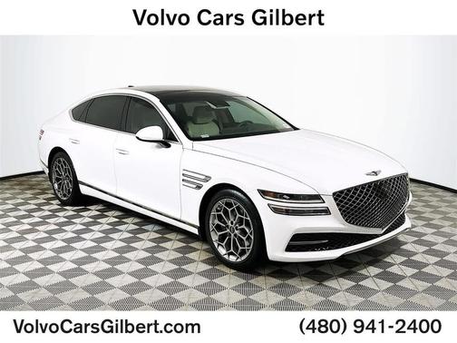 2023 Genesis G80 2.5T RWD