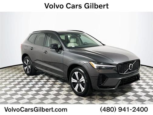 2025 Volvo XC60 Plug-In Hybrid T8 Core