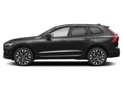 ONYX BLK MET 2026 Volvo XC60 Plug-In Hybrid Black Edition Ultra, T8 AWD Electric/Gasoline, Dark