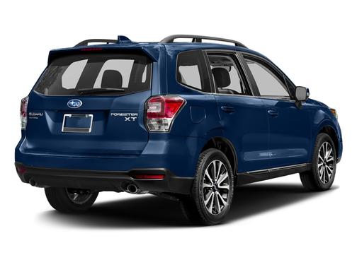 2017 Subaru Forester 2.0XT Touring