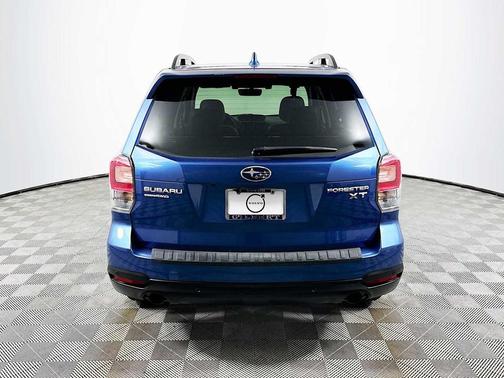 2017 Subaru Forester 2.0XT Touring