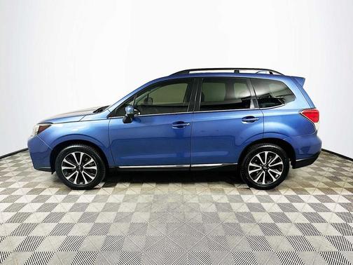 2017 Subaru Forester 2.0XT Touring