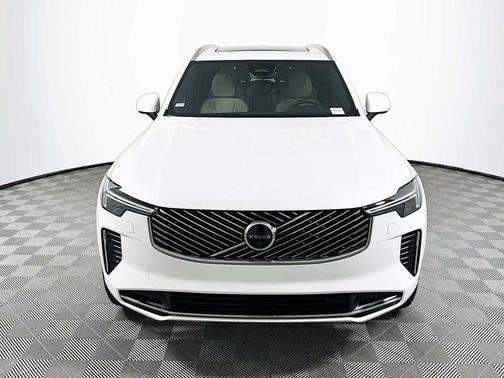 2026 Volvo XC90 Plus, B5 AWD Gas (mild hybrid), Gasoline, Bright, 7 Seats