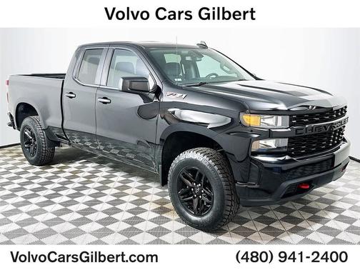 2020 Chevrolet Silverado 1500 Custom Trail Boss