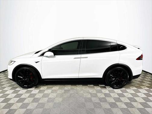 2019 Tesla Model X Performance