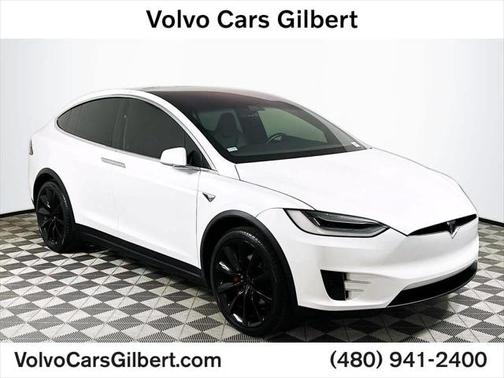 2019 Tesla Model X Performance