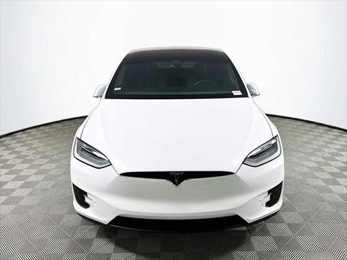 2019 Tesla Model X Performance