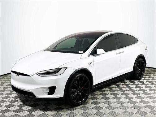 2019 Tesla Model X Performance