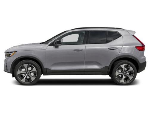 Aurora Silver 2026 Volvo XC40 Ultra, B5 AWD Gas (mild hybrid), Dark