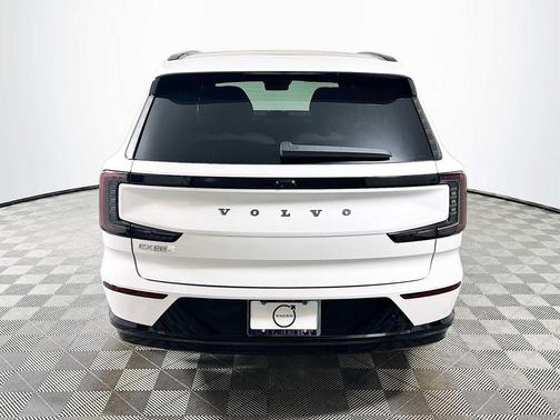 2025 Volvo EX90 Plus, Twin Motor Performance, Fully electric, 7 Seats