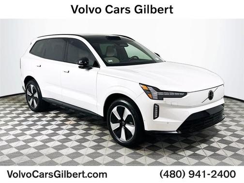 2025 Volvo EX90 Plus, Twin Motor Performance, Fully electric, 7 Seats