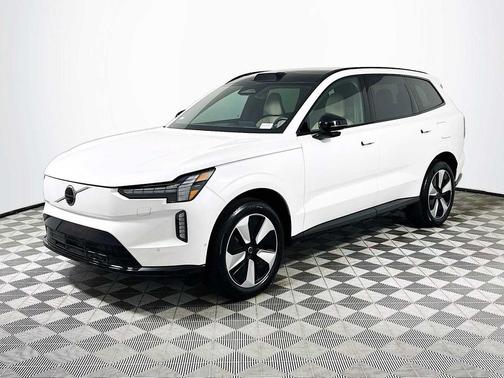 2025 Volvo EX90 Plus, Twin Motor Performance, Fully electric, 7 Seats