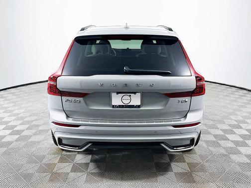 2026 Volvo XC60 Plug-In Hybrid Ultra, T8 AWD Electric/Gasoline, Dark