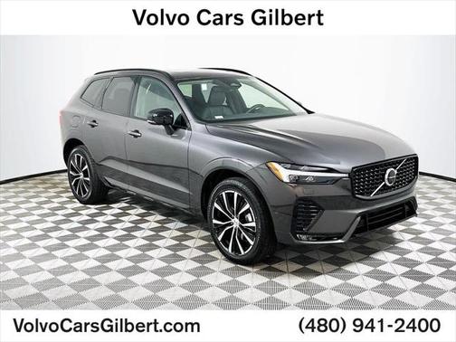 2025 Volvo XC60 B5 Plus
