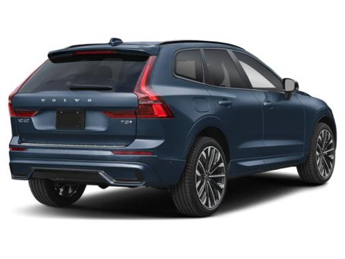 DENIM BLU MET 2026 Volvo XC60 Plug-In Hybrid Ultra, T8 AWD Electric/Gasoline, Dark