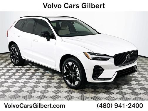 2026 Volvo XC60 B5 Plus