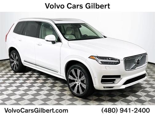 2024 Volvo XC90 B6 Ultimate Bright Theme 7-Seater