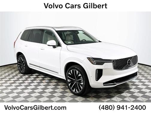 2026 Volvo XC90 B6 Plus 7-Seater
