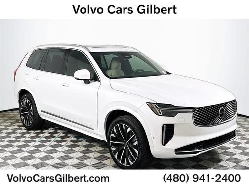 2026 Volvo XC90 B5 Plus 7-Seater