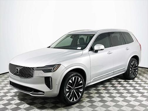 2025 Volvo XC90 B6 Ultra