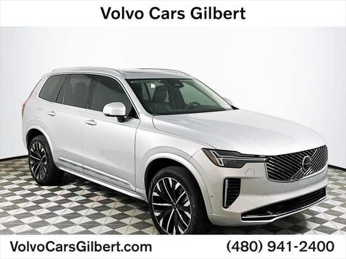 2025 Volvo XC90 B6 Ultra
