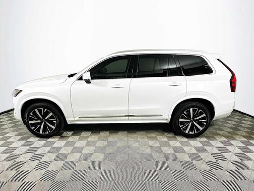 2026 Volvo XC90 Core, B5 AWD Gas (mild hybrid), Gasoline, Bright, 7 Seats