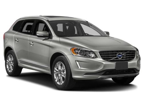 BLACK 2015 Volvo XC60 T5 Premier