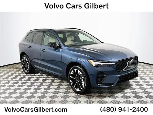 2026 Volvo XC60 B5 Plus