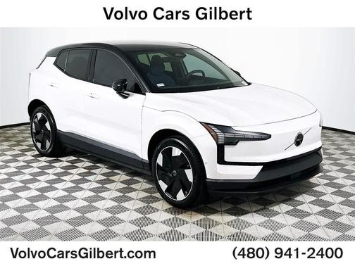 2025 Volvo EX30 Ultra Twin Motor Performance, Fully electric