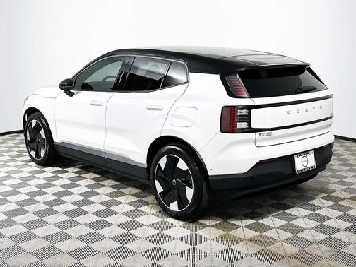 2025 Volvo EX30 Ultra Twin Motor Performance, Fully electric