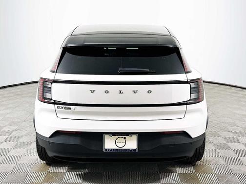 2025 Volvo EX30 Ultra Twin Motor Performance, Fully electric