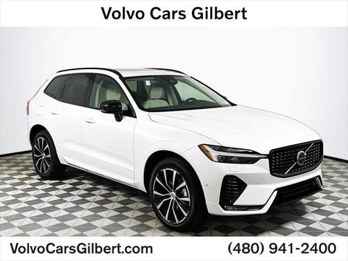 2025 Volvo XC60 B5 Plus