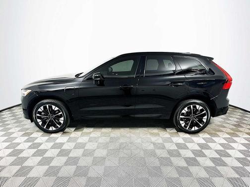 2026 Volvo XC60 Plug-In Hybrid Plus, T8 AWD Electric/Gasoline, Dark