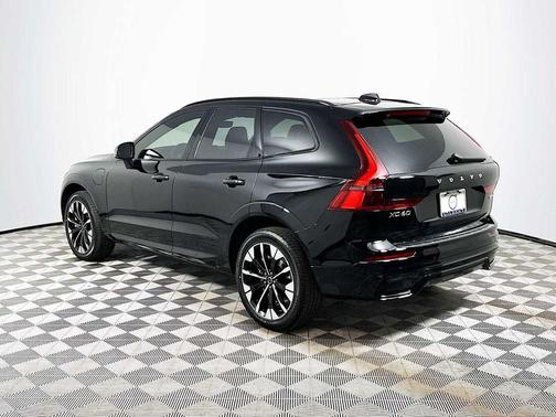 2026 Volvo XC60 Plug-In Hybrid Plus, T8 AWD Electric/Gasoline, Dark