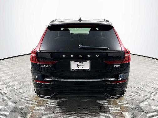 2026 Volvo XC60 Plug-In Hybrid Plus, T8 AWD Electric/Gasoline, Dark