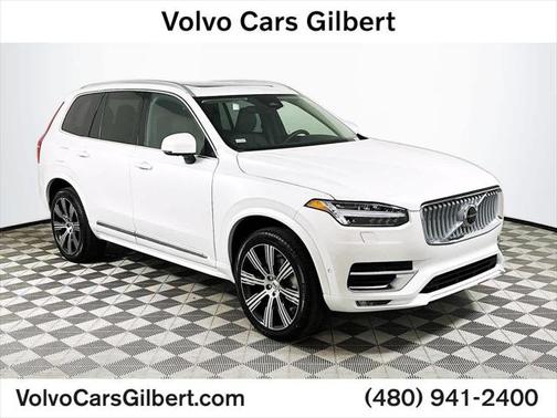 2025 Volvo XC90 B6 Plus 7-Seater