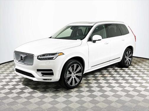 2025 Volvo XC90 B6 Plus 7-Seater