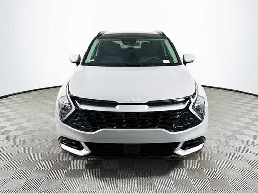 2025 Kia Sportage SX-Prestige