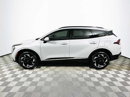 2025 Kia Sportage SX-Prestige