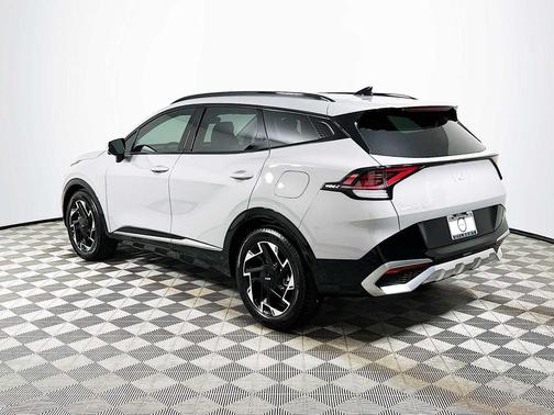 2025 Kia Sportage SX-Prestige