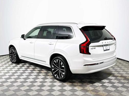 2026 Volvo XC90 Core, B5 AWD Gas (mild hybrid), Gasoline, Bright, 7 Seats