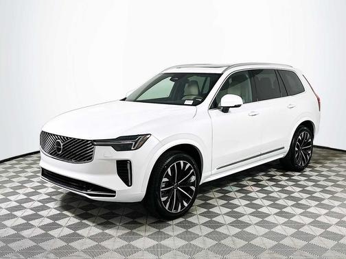 2026 Volvo XC90 Core, B5 AWD Gas (mild hybrid), Gasoline, Bright, 7 Seats