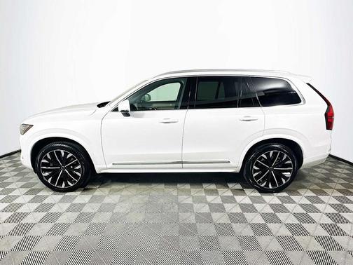 2026 Volvo XC90 Core, B5 AWD Gas (mild hybrid), Gasoline, Bright, 7 Seats